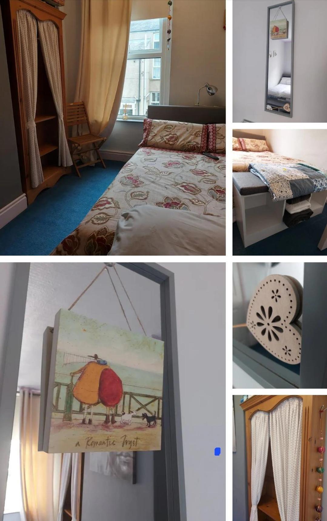 Morecambe Seaside Room Heysham Exteriér fotografie